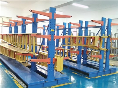 悬臂式货架 